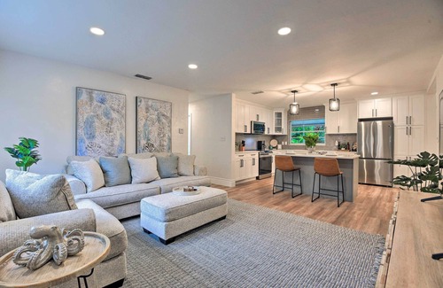 South Sarasota House | 'The Melrose Sarasota' w/Large Private Lanai