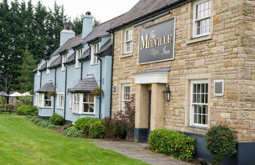 East Lothian Hotel | The Melville Inn by Innkeeper's Collection