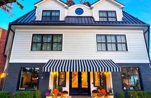 Greenport Hotel | The Menhaden Hotel