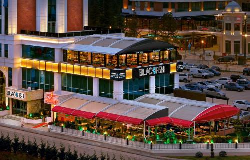 Tepebası Hotel | The Merlot Hotel Eskisehir