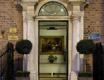 City Centre Dublin Hotel | The Merrion Hotel