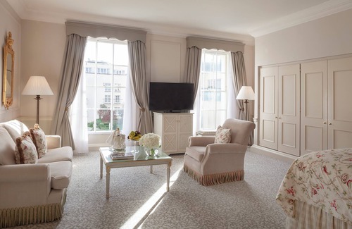 City Centre Dublin Hotel | The Merrion