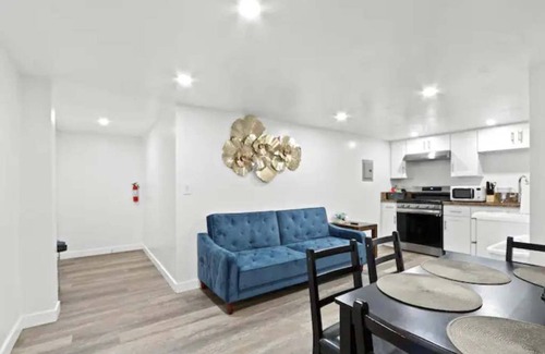 Huntington Park Apartment | The Metro Loft Hideout