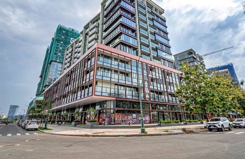 Thu Thiem Apartment | The Metropole - LUX Apartment with City view