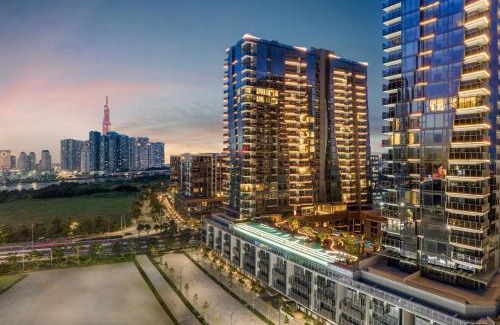 Thu Thiem Apartment | The Metropole Opera Residence by KayStay