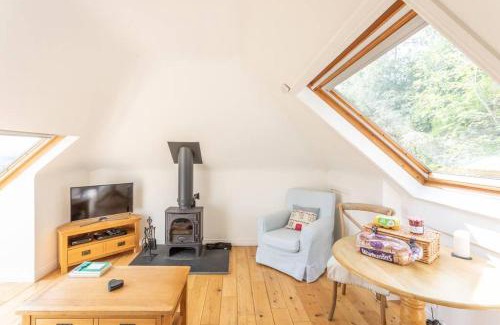 Port of Menteith House | The Mews - a cottage with a spectacular lake view