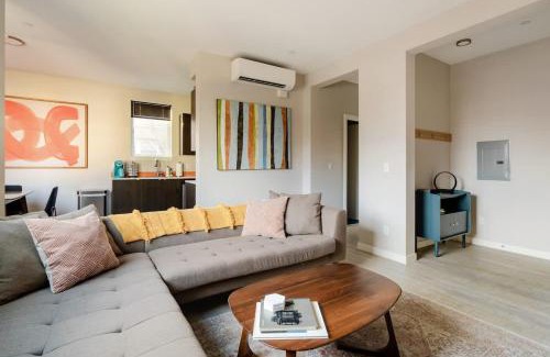 Belmont Apartment | The Mid-Century Cabin in Portland - Thrift & Eat