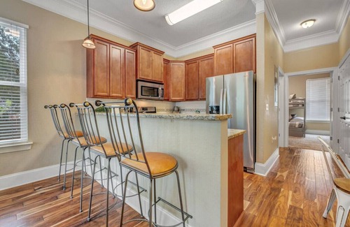 Old Town House | The Midtown Dream Close to Downtown Pets Welcome