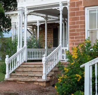 Mason House | The Mildred Haus
