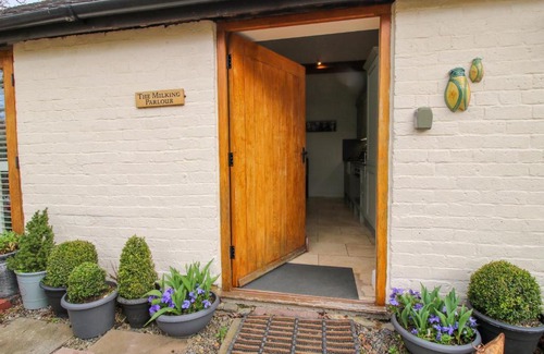 Yarpole House | The Milking Parlour