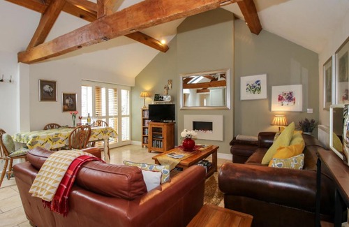 Yarpole House | The Milking Parlour