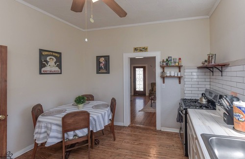 Rock Hill House | The Mill Hippie- Renovated in Aragon c.1940 Near Winthrop & Glencairn Garden