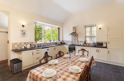 Bampton House | The Mill House, Bampton