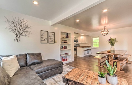 Millersburg House | The Millersburg Mountain House Getaway w/Gazebo!