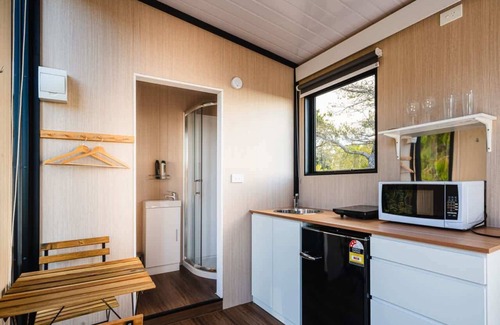 Rewa House | The Mini Mountain Hut 1 by Tiny Away