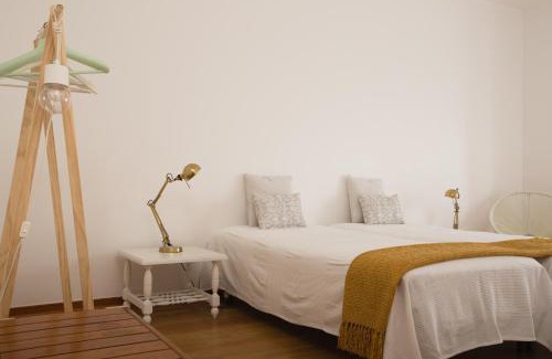 Bombarral Apartment | The Minimal House