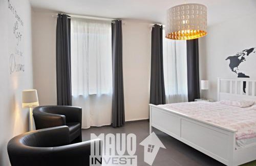 Smichov Apartment | The modern apartment