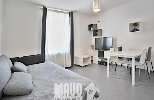 Smichov Apartment | The modern apartment