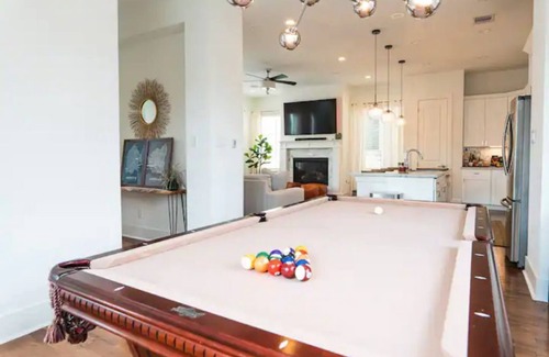 Washington Ave./ Memorial Park House | The Modern @ Lower Heights
