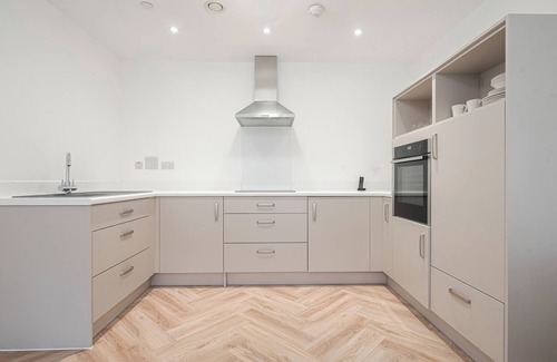 Godalming Apartment | The Modern Nest Over 65s Retreat