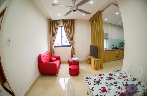 Go Vap Apartment | THE MONDAY Apartment