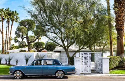 Indian Canyon House | The Monroe Hideaway Permit# 467