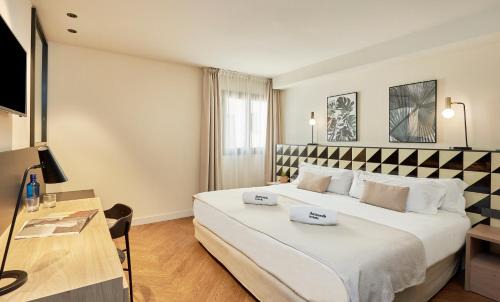 Sant Gervasi Hotel | The Moods Oasis