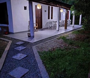 Midigama East Villa | The Moon House