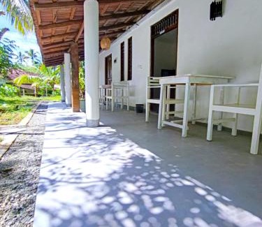 Midigama East Villa | The Moon House