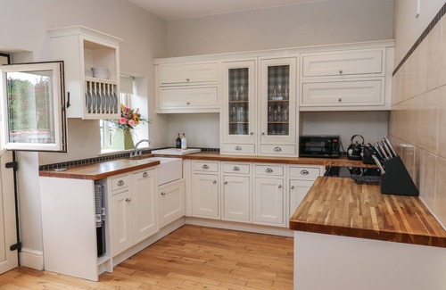 Stanley Cottage | The Moorings