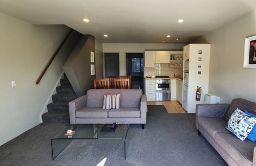 Wanaka Hotel | The Moorings