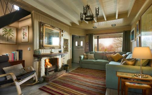 Cairndow House | The Moorings, overlooking Loch Fyne