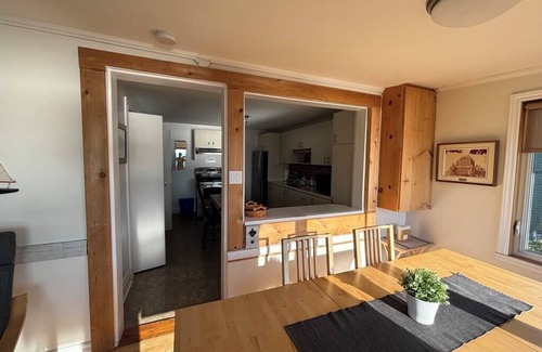 Desjardins Apartment | The Most Beautiful View Of Quebec from your private terrace!