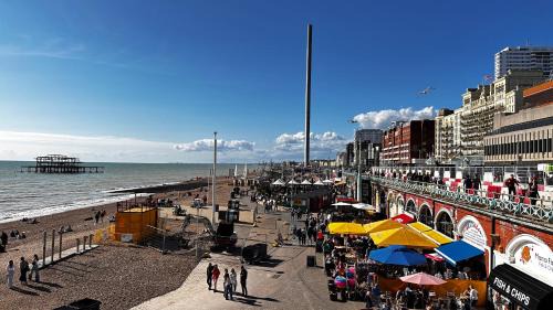 Brighton City Centre Apartment | The MOST Central Brighton Apartment