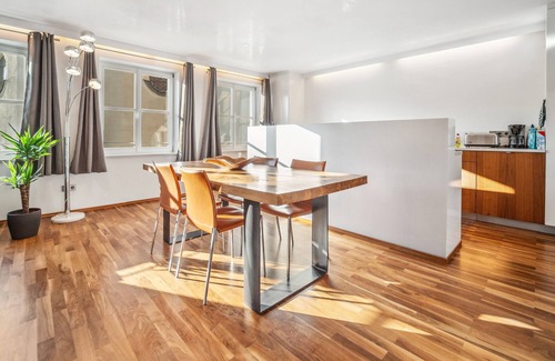 Angerviertel Apartment | The most central holiday apartment in Munich - 90 m² luxury at Viktualienmarkt