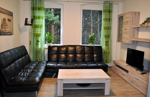 Oschersleben Apartment | The Motorsport Arena Oschersleben is 7 km from the apartment.