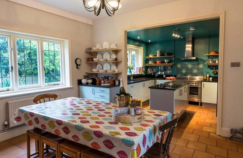 Swanage Villa | The Mount Swanage - sleeps 16 guests in 7 bedrooms