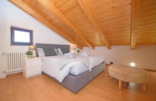 Pila Apartment | "The Mountain B&B" - SKI, MTB & BEAUTIFUL VIEW - PRIVATE PARKING