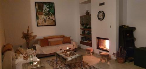 Panagia Apartment | The Mountain House