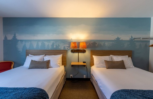 Lutsen Hotel | The Mountain Inn at Lutsen