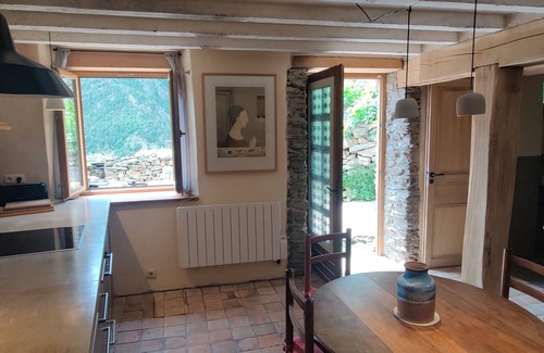 Nohedes Apartment | The Mountain Village Studio Nohèdes