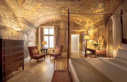 Prague 1 Hotel | The Mozart Prague by Accor