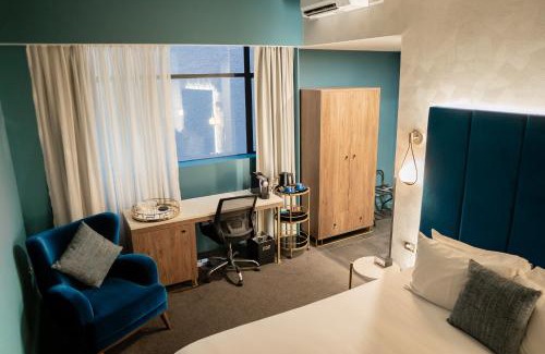 Christchurch City Centre Hotel | The Muse Christchurch Art Hotel