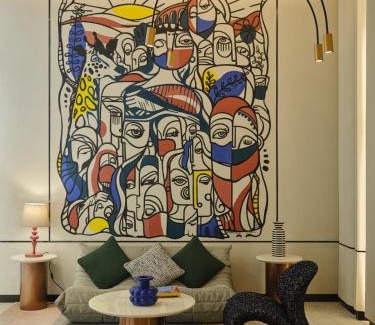 Lusail Hotel | The Muse