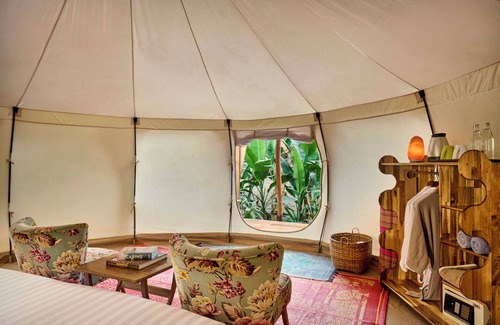 Luang Prabang Resort | The Namkhan Explorer Glamping Luxurious Glamping in the Nature