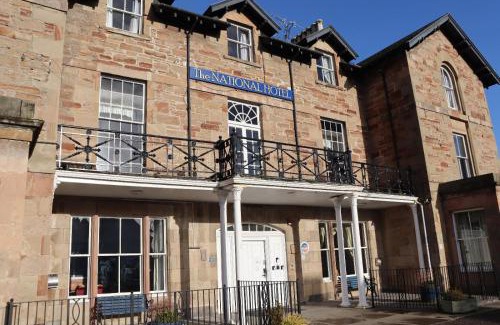 Dingwall Hotel | The National Hotel