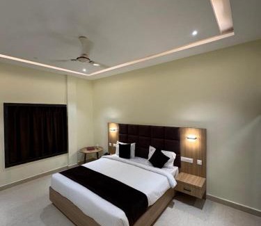 Jagdalpur Hotel | The Nature View Resort & Restaurant