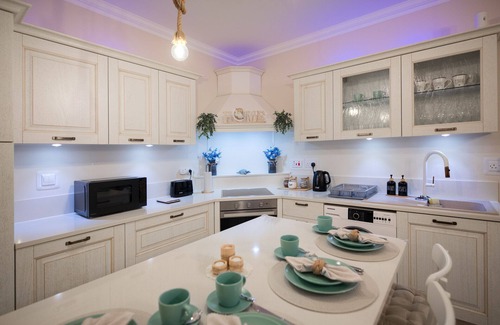 Madliena Apartment | The Nautical Nook