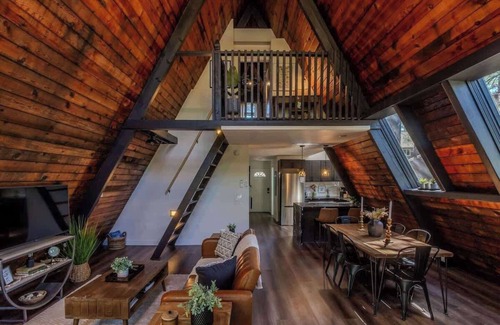 Kachina Village House | The Needles Cabin Flagstaff