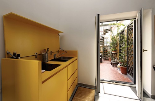 Chiaia House | The Nest | Apartment in the heart of Chiaia